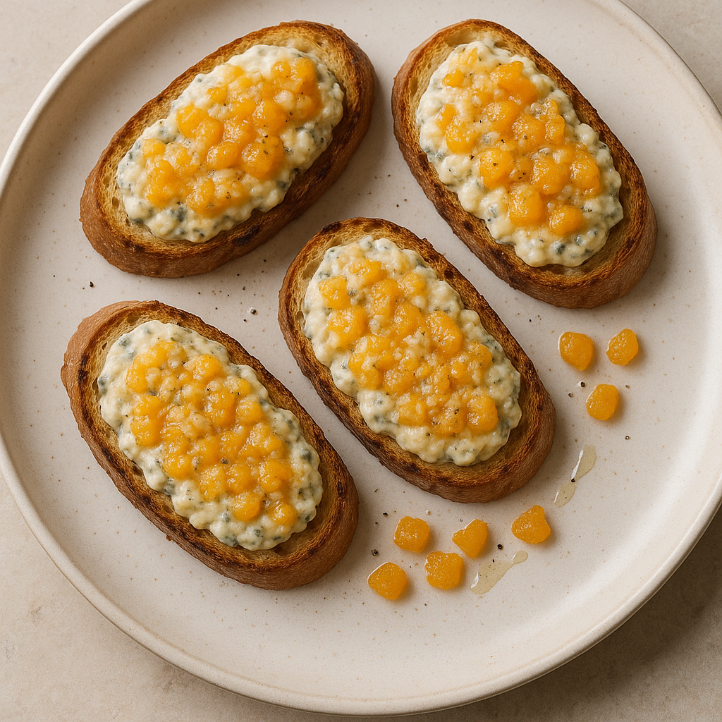 ia bruschetta terraro flecheiras