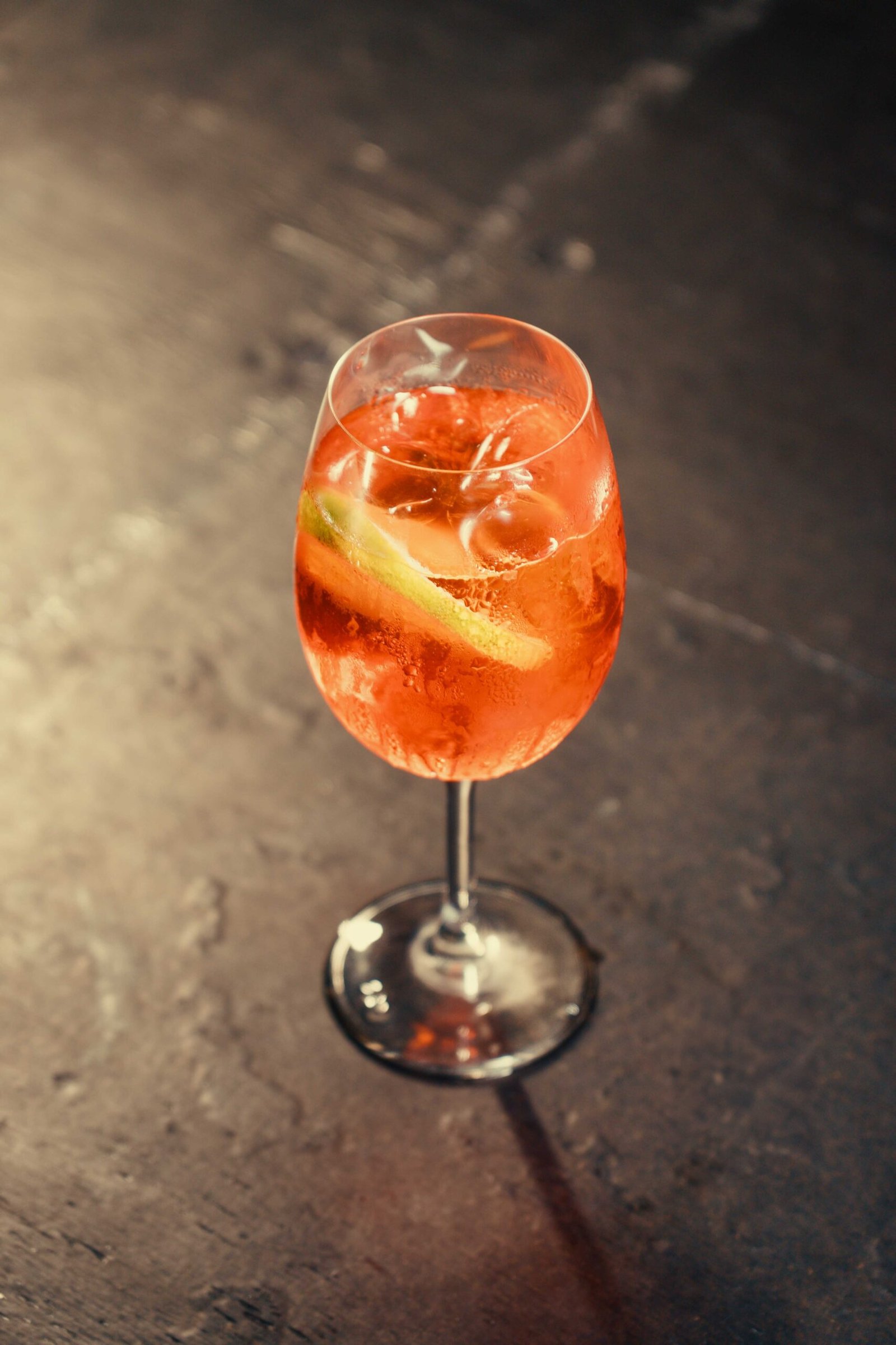 Terraro Commons flecheiras . aperol spritz